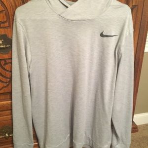 Nike dri-fit pullover